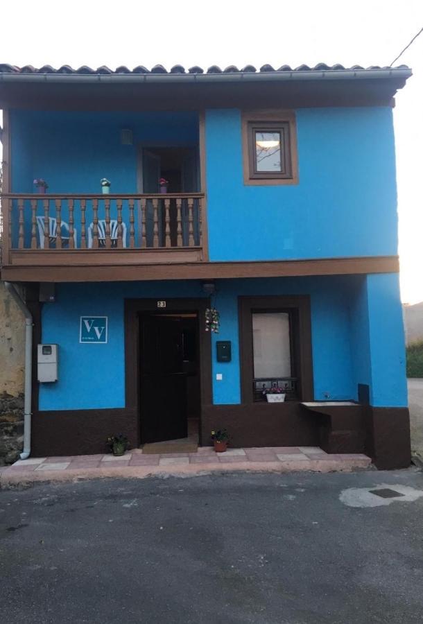 La Casita De La Cruz Villa Langreo Exterior foto